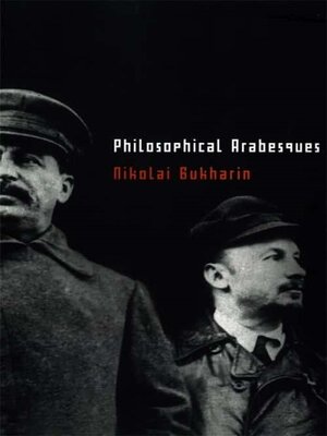 cover image of Philosophical Arabesques